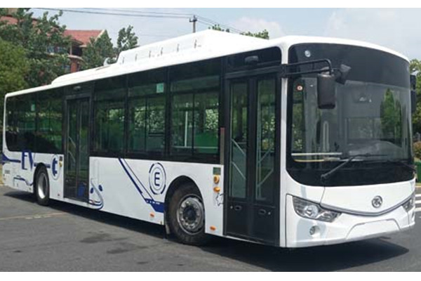 安凱HFF6120G9EV21公交車(chē)（純電動(dòng)20-44座）