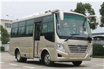 華新HM6605LFN5J客車(chē)（天然氣國(guó)五13-19座）