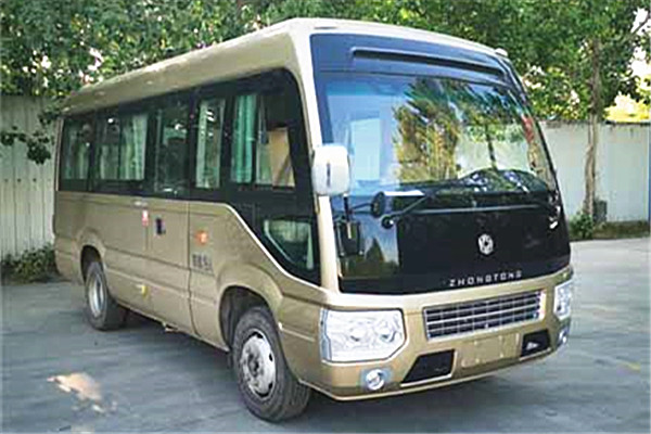 中通LCK6606EVGA36公交車（純電動(dòng)10-16座）