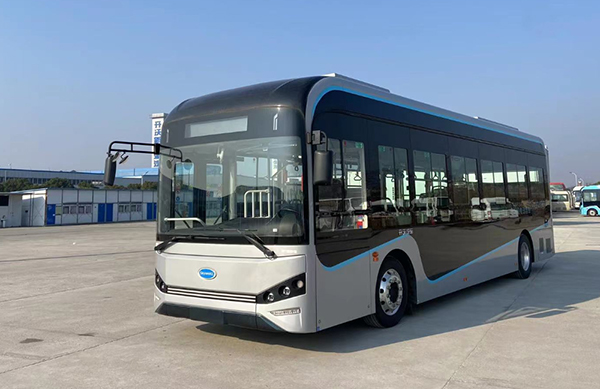 南京金龍NJL6106EVD低入口城市客車（純電動(dòng)19-38座）