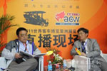 專(zhuān)訪緬甸客車(chē)代理商劉循金